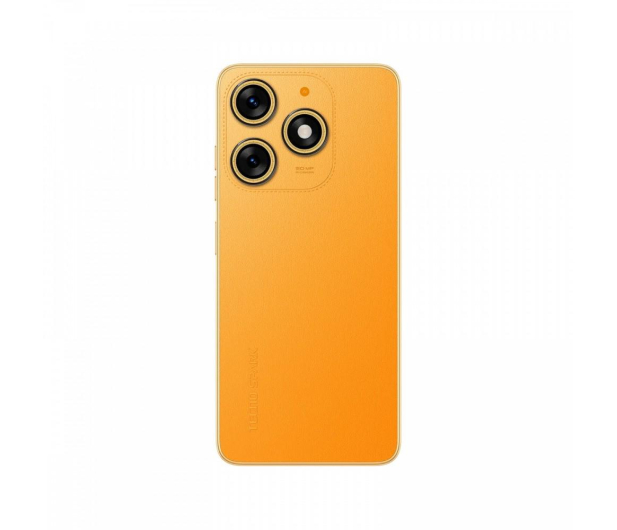 TECNO Spark 10 NFC 8/128GB Magic Skin Orange - 1179770 - zdjęcie 2